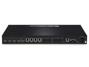 BluStream Contractor 4x4 HDBaseT™ CSC Matrix - 70m | C44CS-KIT AV Receiver BluStream