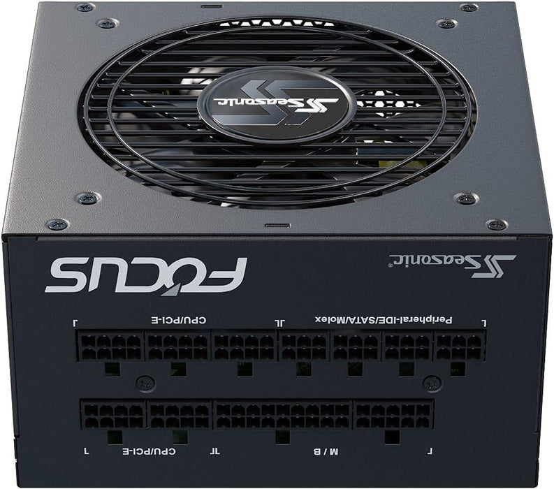 Seasonic Focus GX 750W Power Supply