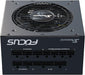 Seasonic Focus GX 750W Power Supply