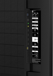 Sony FW-55BZ30L 55" 4K HDR Professional Digital Signage Display Digital Signage Display Sony