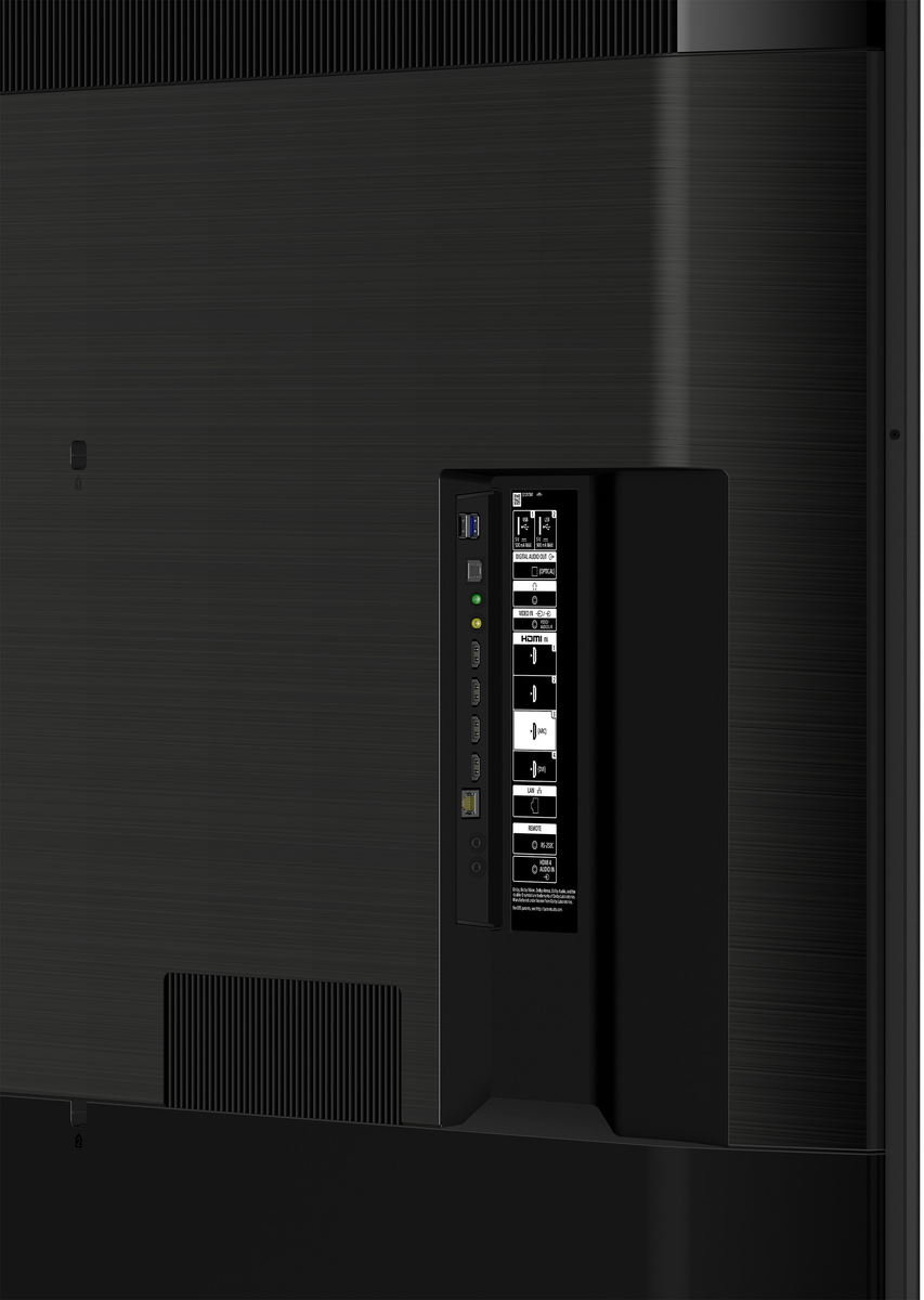 Sony FW-85BZ30L 85" 4K HDR Professional Digital Signage Display Digital Signage Display Sony