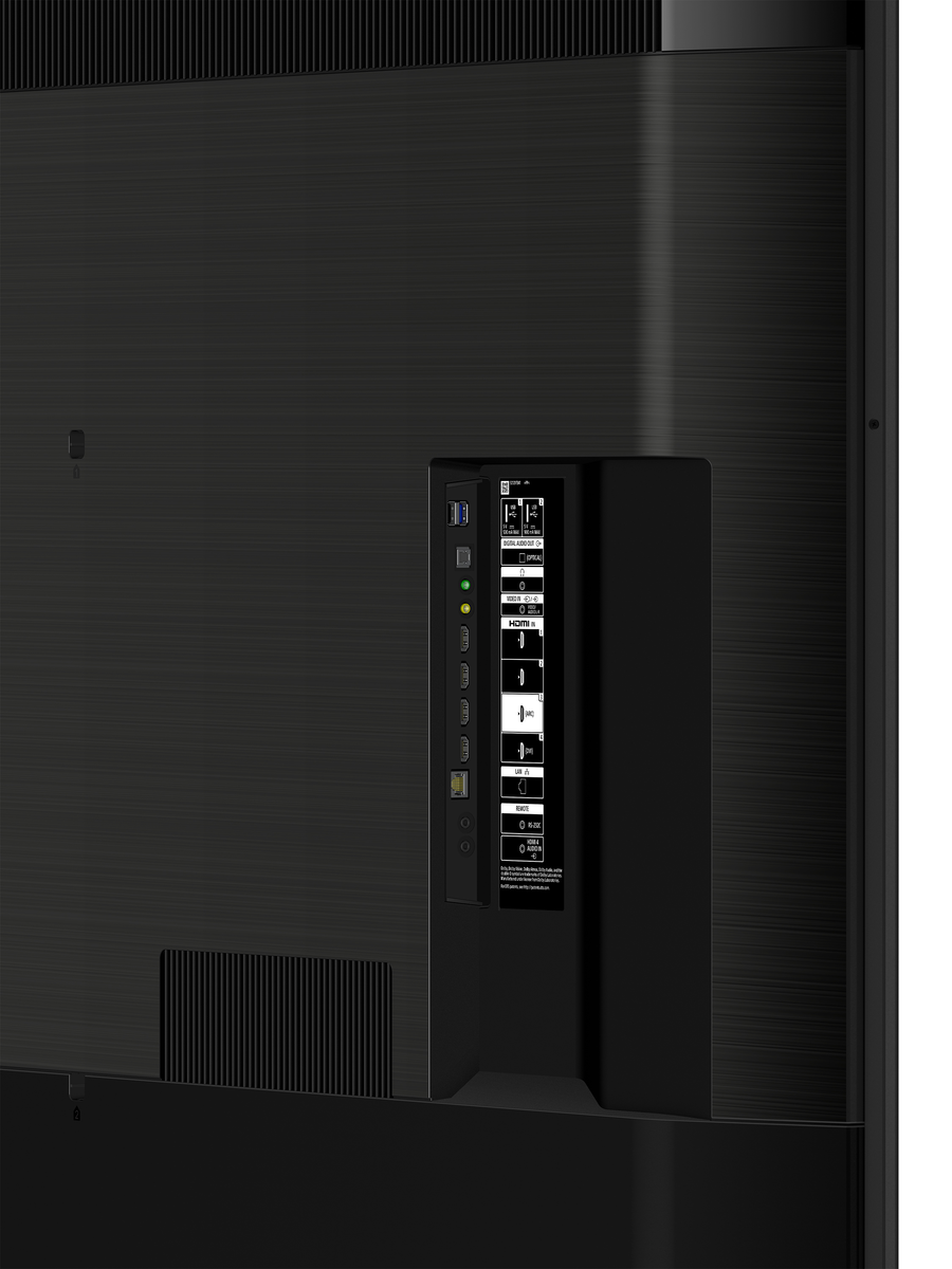 Sony FW-85BZ35L 85" Enhanced 4K HDR Professional Digital Signage Display Digital Signage Display Sony