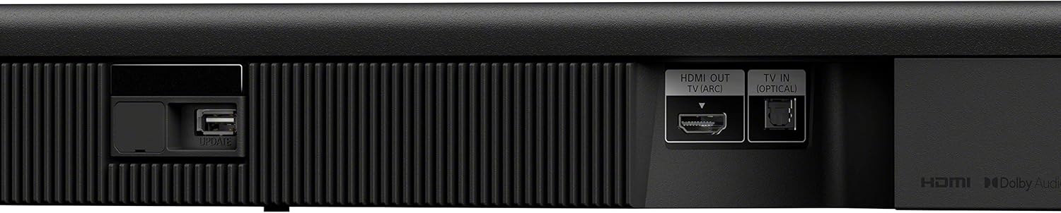 Sony HT-SD40 2.1 Channels Soundbar with Powerful Wireless Subwoofer | HTSD40.CEK Speaker Sony