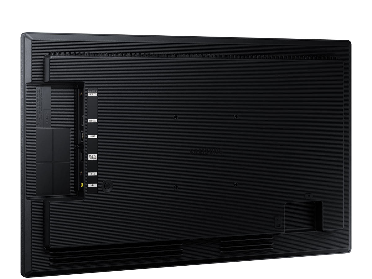 Samsung LH24QBCEBGCXEN 24” Full HD Smart Digital Signage Display Digital Signage Display Samsung