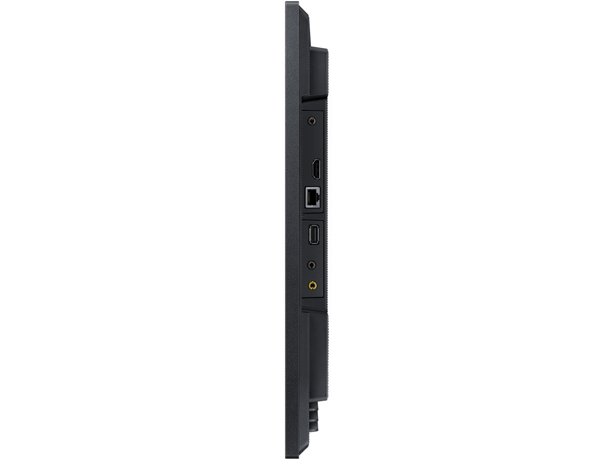 Samsung LH24QBCEBGCXEN 24” Full HD Smart Digital Signage Display Digital Signage Display Samsung