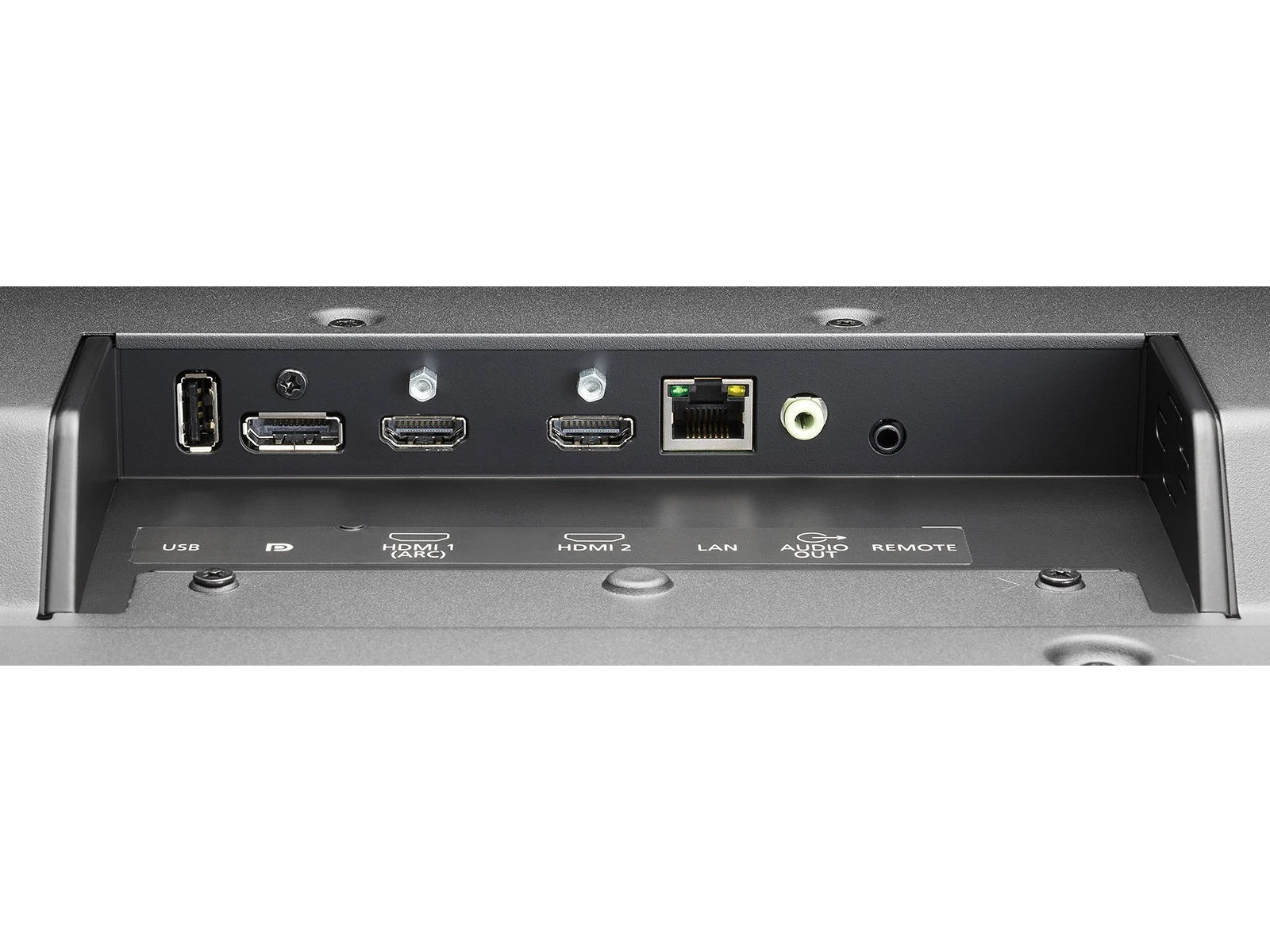 NEC MultiSync® ME501 LCD 50" Message Essential Large Format Display | 60005053 Digital Signage Display NEC