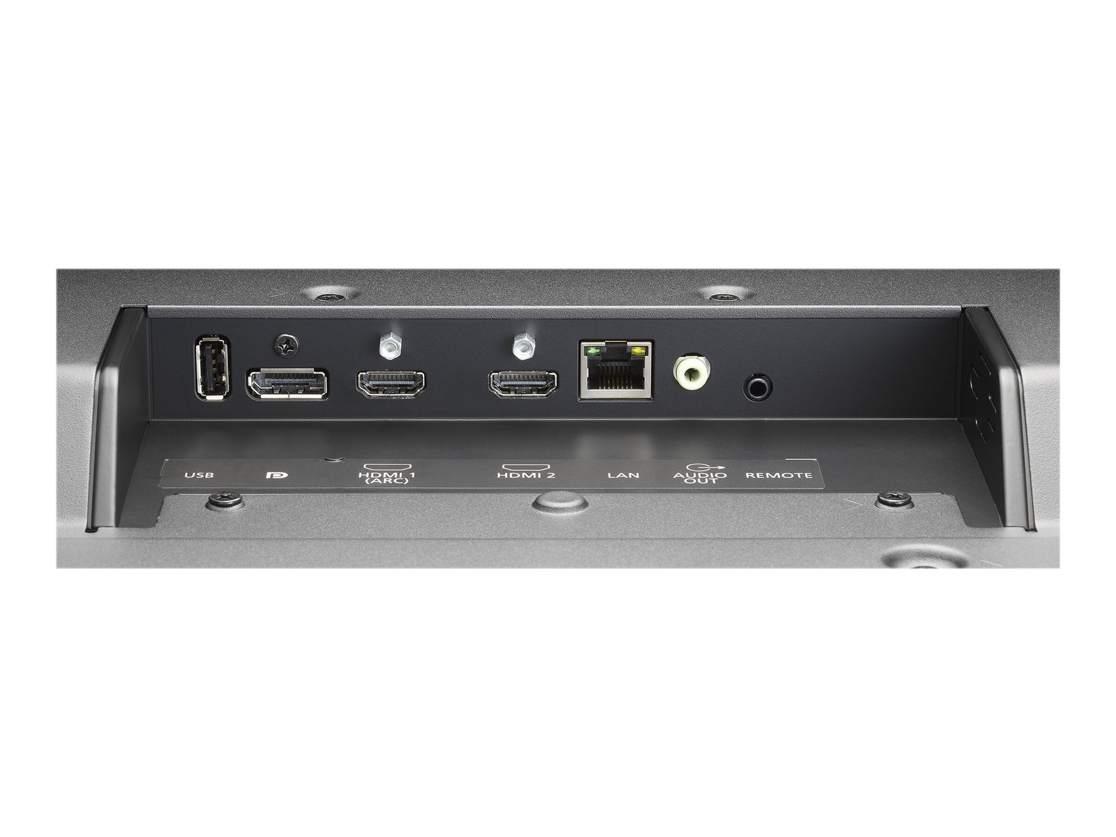 NEC ME551 55" Ultra High Definition Commercial Display Digital Signage Display NEC