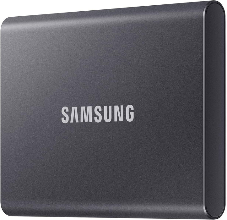 Samsung T7 USB 3.2 Gen 2 500GB Portable Solid State Drive | MU-PC500T/WW