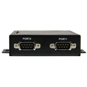 StarTech RS-232 Serial Server - NETRS2322P Console Server Startech