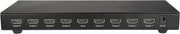 Startech 8-Port 4K 60Hz HDMI Splitter | ST128HD20 Splitter Startech