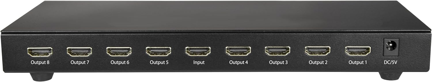 Startech 8-Port 4K 60Hz HDMI Splitter | ST128HD20