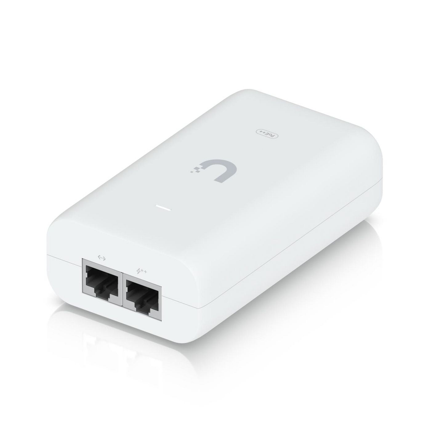 Ubiquiti Gigabit Ethernet PoE Adapter | U-POE++-EU Adapter / Converter Ubiquiti