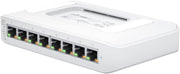 Ubiquiti UniFi Lite 8-Port PoE Switch | USW-LITE-8-POE Network Switch Ubiquiti