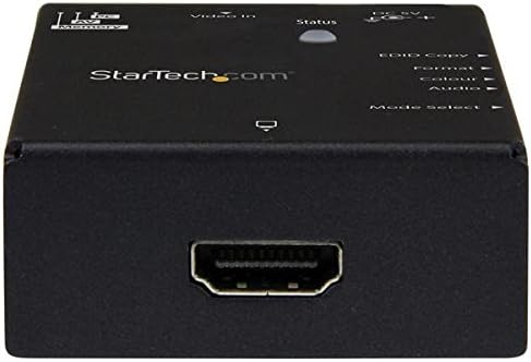 Startech EDID Emulator for HDMI Displays - 1080p - TAA | VSEDIDHD Video Signal Converter Startech