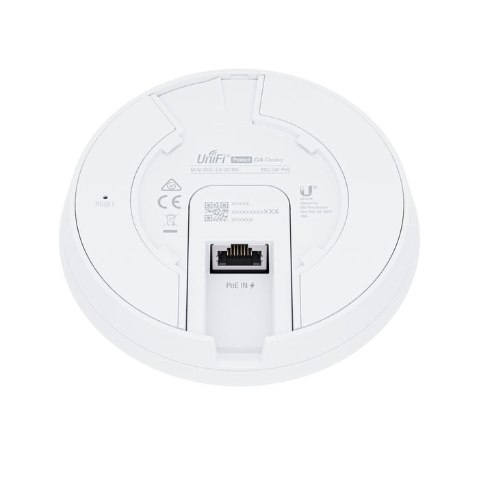 Ubiquiti UniFi Protect G4 Dome 4MP Vandal Resistant Weatherproof IP Camera | UVC-G4-DOME