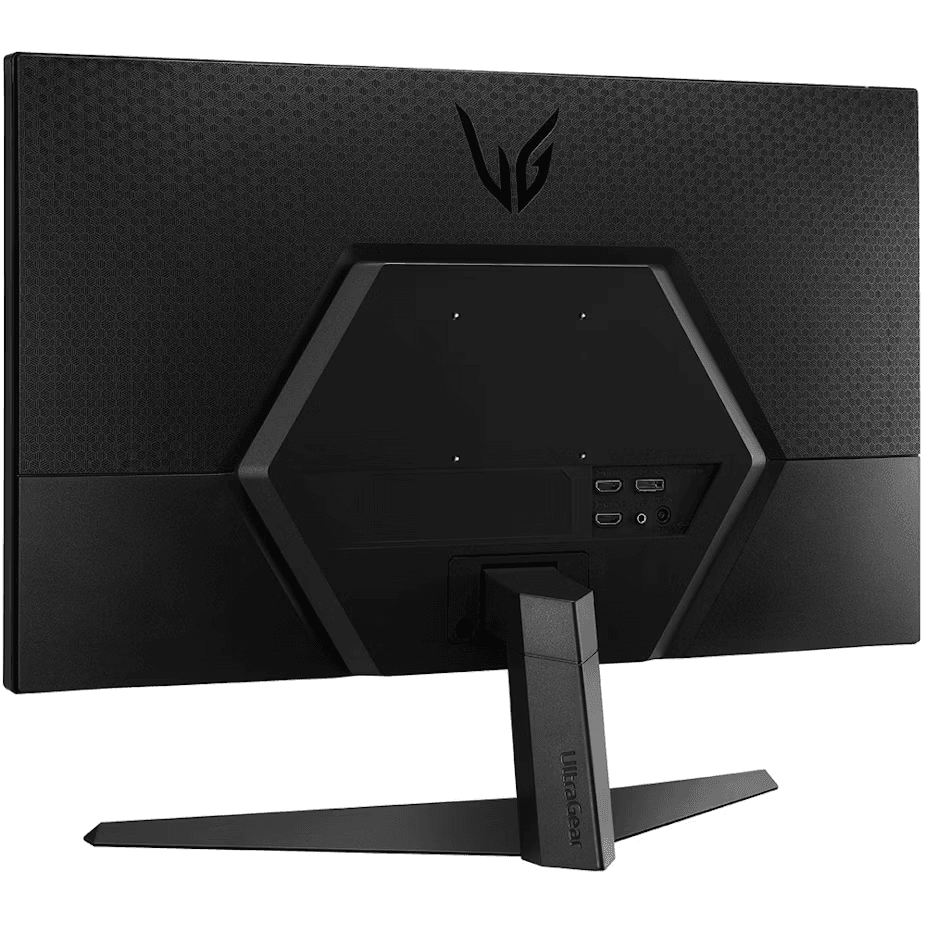 LG 24” UltraGear™ 165Hz Full HD Gaming Monitor | 24GQ50F-B.AEKQ Gaming Monitor LG