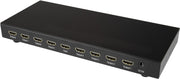 Startech 8-Port 4K 60Hz HDMI Splitter | ST128HD20 Splitter Startech