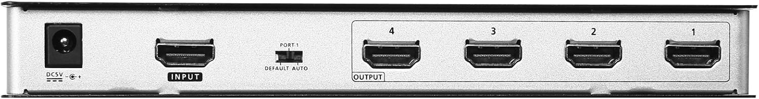 Aten VS184B Aten 4-Port True 4K HDMI Splitter | VS184B-AT-E