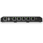Ubiquiti EdgeSwitch 5XP Managed Gigabit Ethernet (10/100/1000) PoE Black | ES-5XP Network Switch Ubiquiti