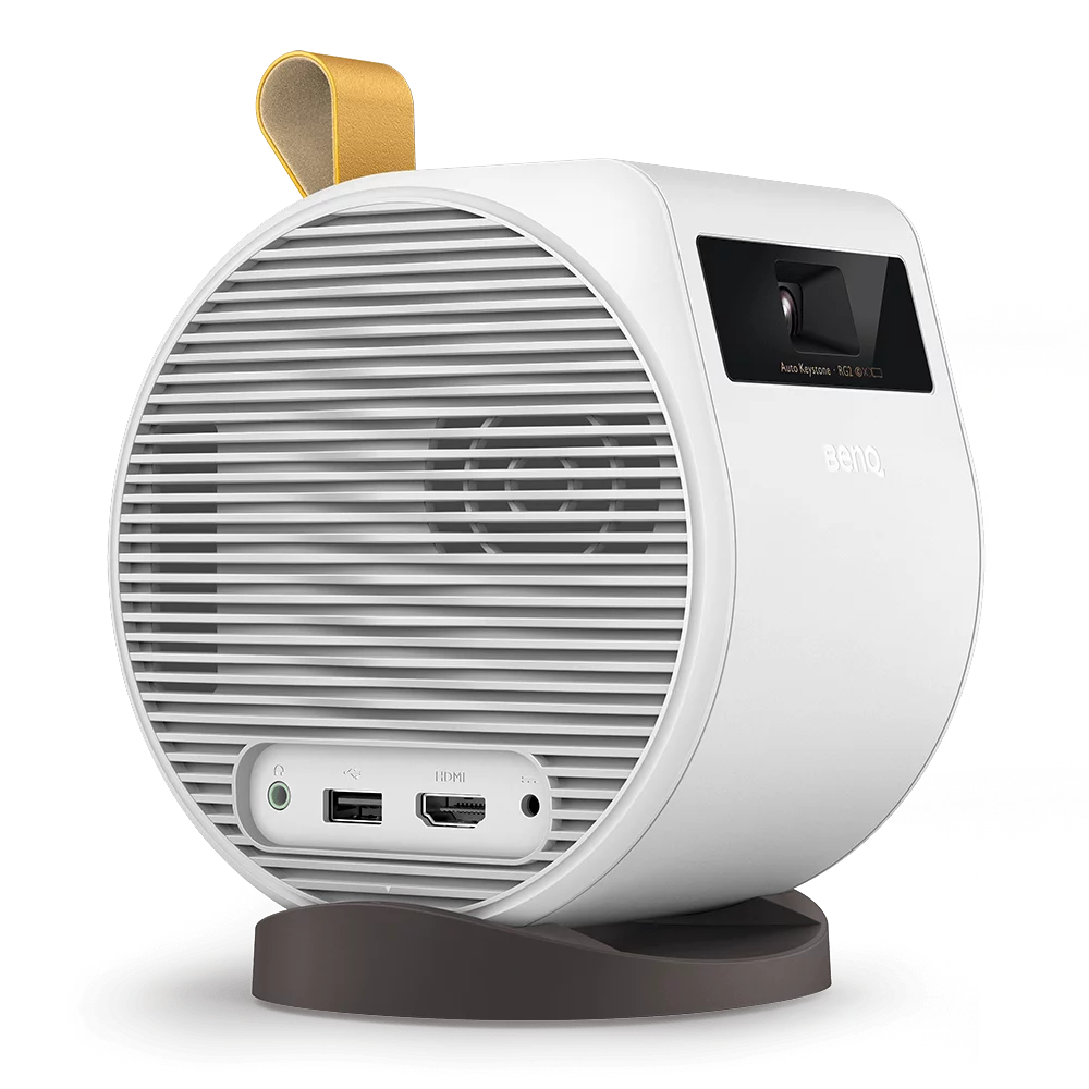 BenQ GV11/9H.JR377.59E Portable Projector - 200 Lumens Projector BenQ