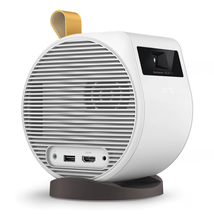 BenQ GV11/9H.JR377.59E Portable Projector - 200 Lumens Projector BenQ