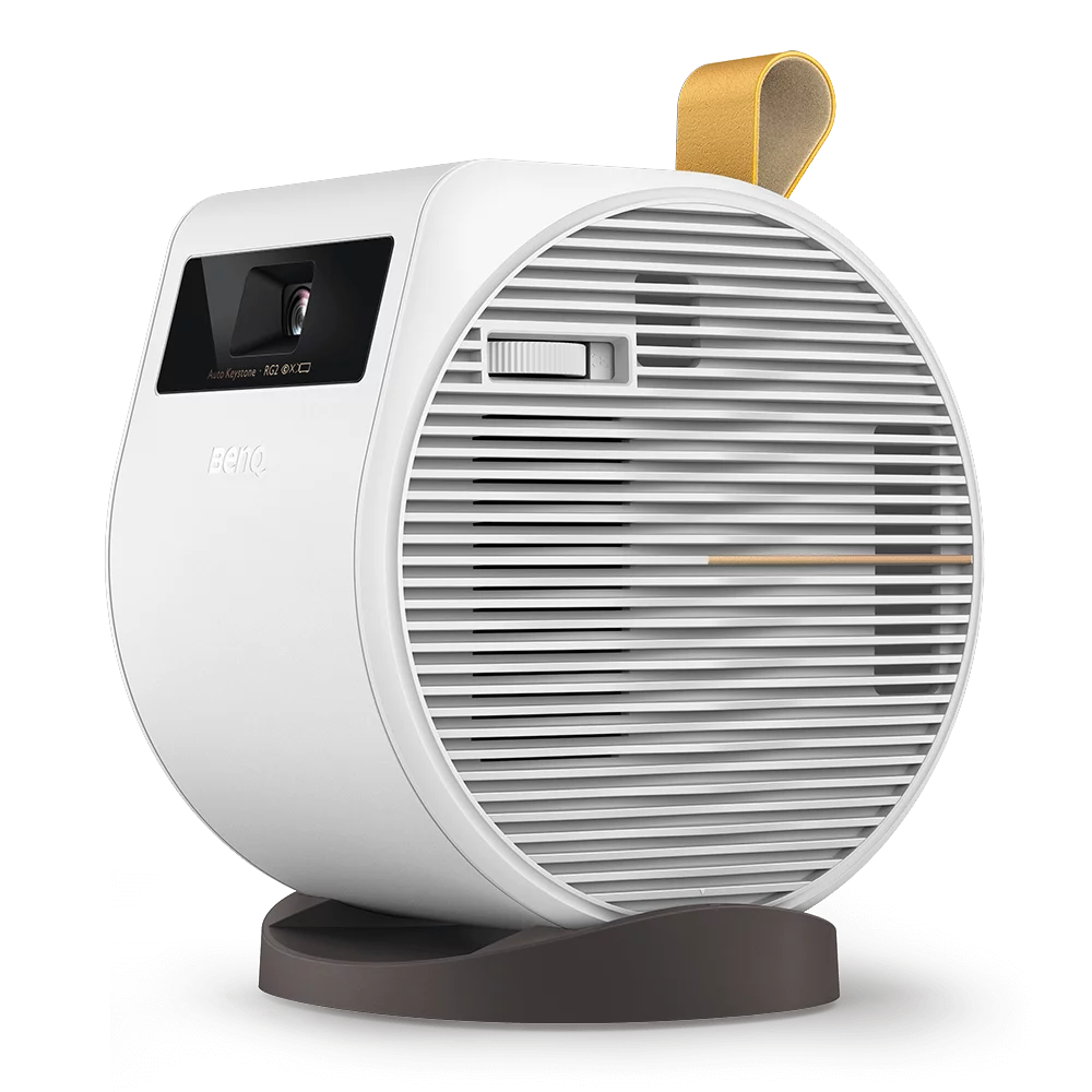 BenQ GV11/9H.JR377.59E Portable Projector - 200 Lumens Projector BenQ