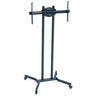 Portrait To Landscape Floor Trolley | For 37" - 70" Screen - AS1017P
