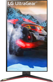 LG 27" UHD 4K UltraGear™ Nano 120Hz IPS 1ms Gaming Monitor | 27GP95R-B.AEK Gaming Monitor LG