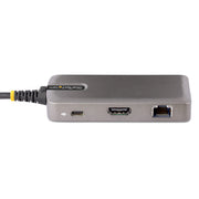 StarTech USB-C 5-in-1 Multi-port Adapter - 103B-USBC-MULTIPORT Adapter / Converter Startech