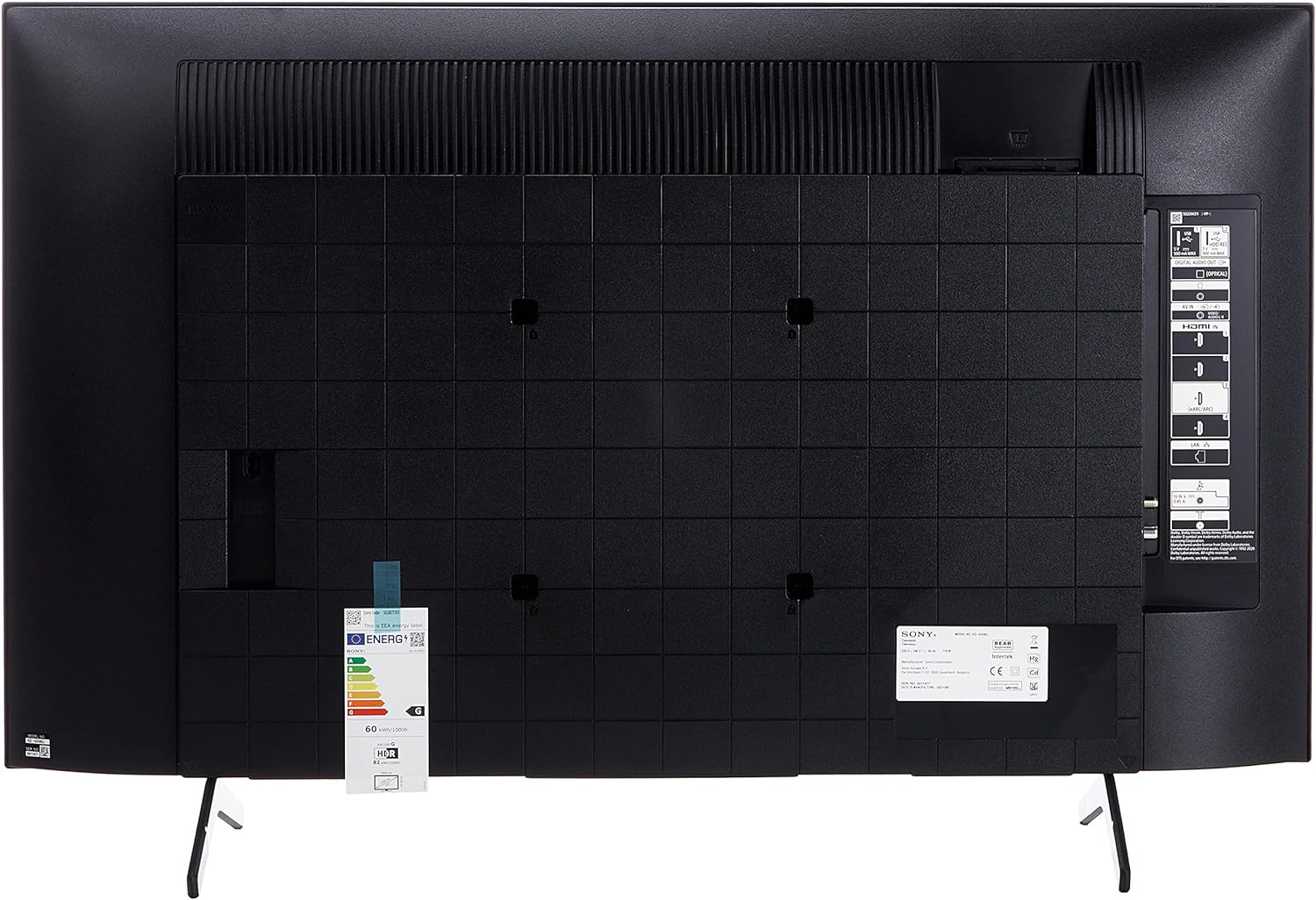Sony FWD-43X80J/UK 43" 4K UHD Smart Commercial TV Commercial TV Sony