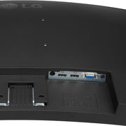 LG 31.5" Full HD Curved Monitor with AMD FreeSync™ | 32MR50C-B.AEKQ Desktop Monitor LG