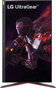 LG 31.5” UltraGear™ Nano 180Hz IPS 1ms Gaming Monitor | 32GP850-B Gaming Monitor LG