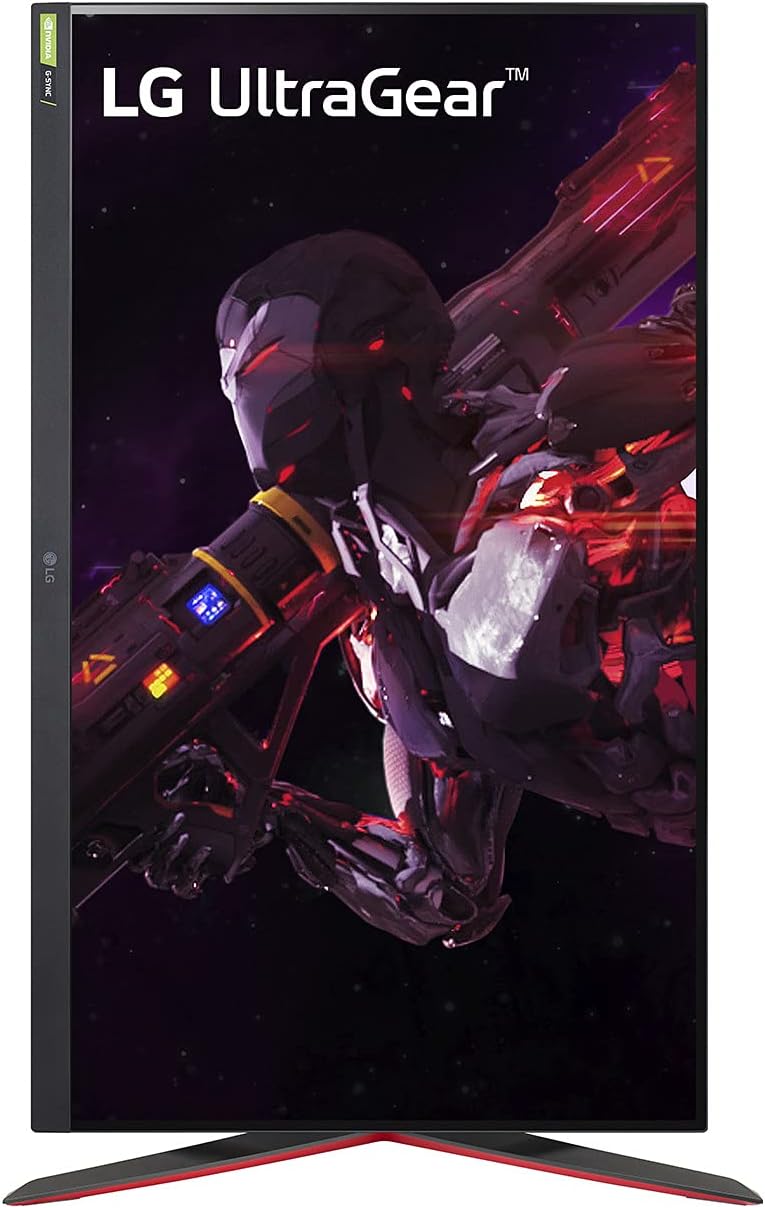 LG 32" QHD Nano IPS 1ms 165Hz Gaming Monitor | 32GP850-B Gaming Monitor LG