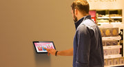 Moove 10" - 27" POS Wall Mount | AS110POS Wall Mount Bracket DigitalSignage