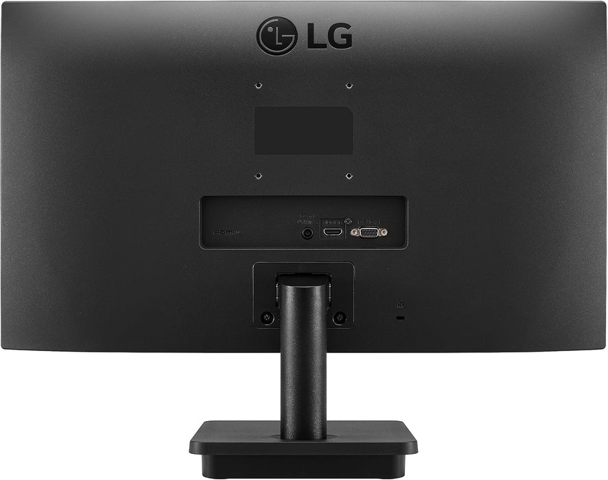 LG 22MP410P-B 21.45'' Full HD 60Hz Display with AMD FreeSync™