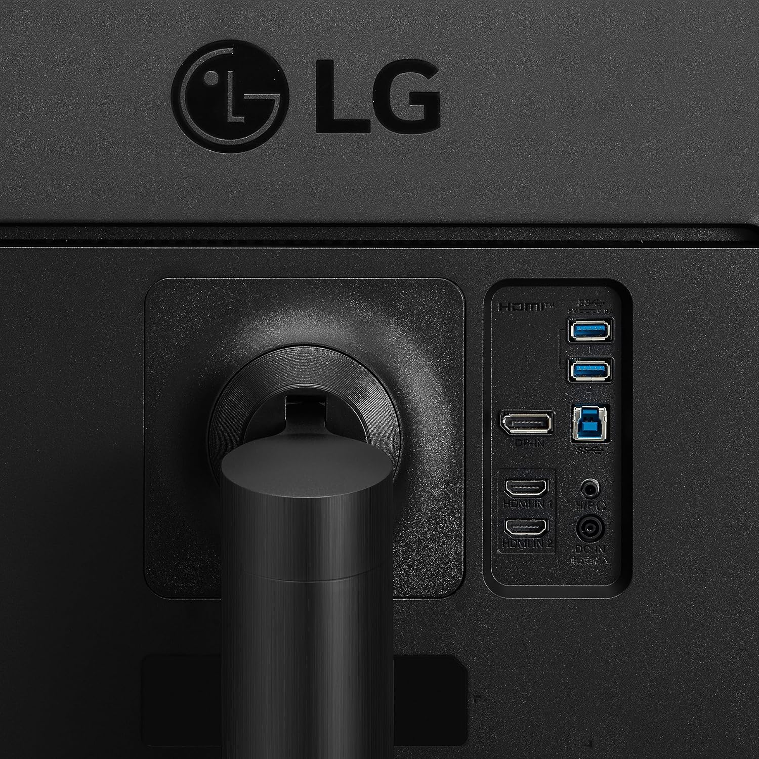 LG 34" UltraWide™ Quad HD IPS Monitor | 34WN750P-B Desktop Monitor LG
