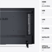 LG OLED42C34LA.AEK OLED Evo C3 42 Inch 4K Smart TV Hotel TV LG