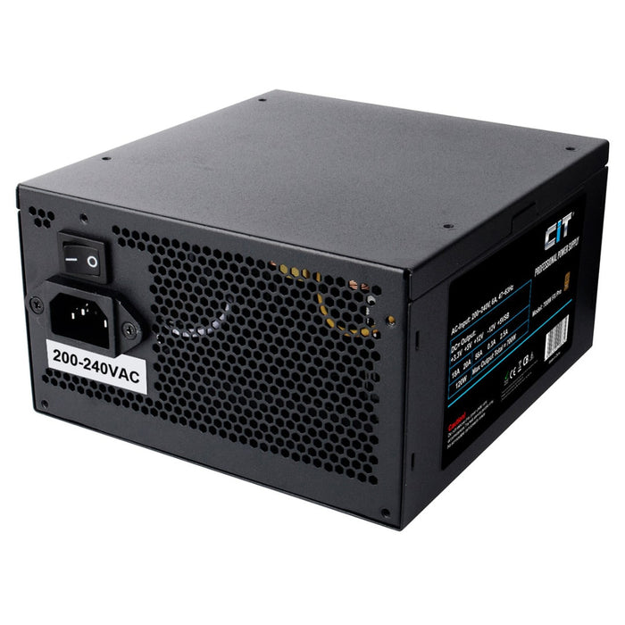 CiT FX PRO 700W Bronze Standard Power Supply - PSUCIT700FX