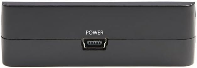 StarTech VGA to RCA and S-Video Converter | VGA2VID2 Video Signal Converter Startech