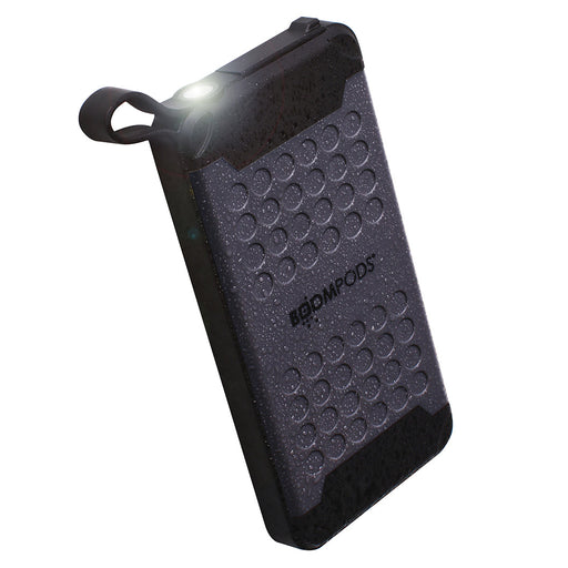 Boompods POWERBOOM X10 10000mAh Waterproof (IPX7) Powerbank | PBXDGR Boompods Power Bank Boompods