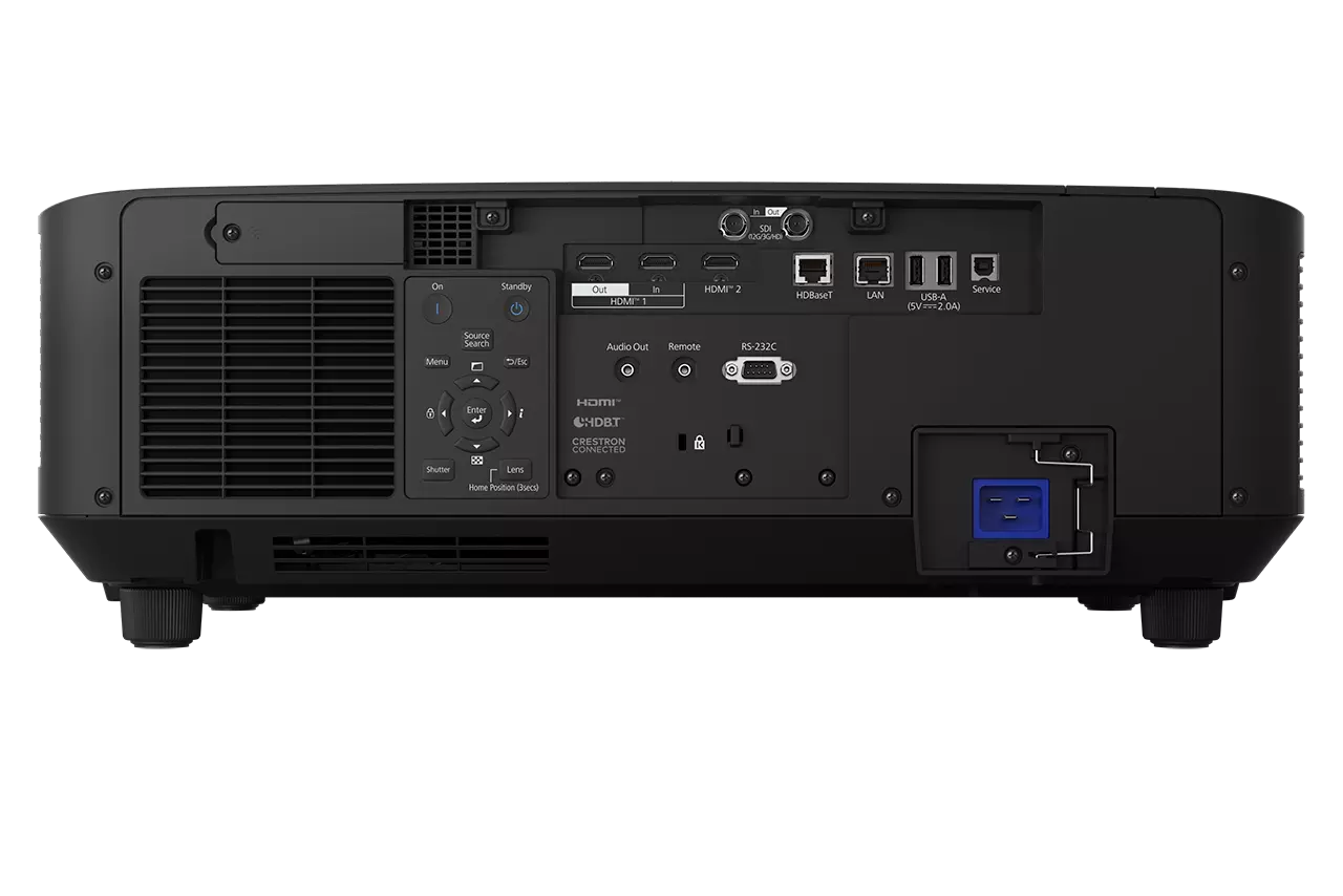 Epson EB-PQ2216B 4K Ultra HD Projector - 16000 Lumens Projector Epson