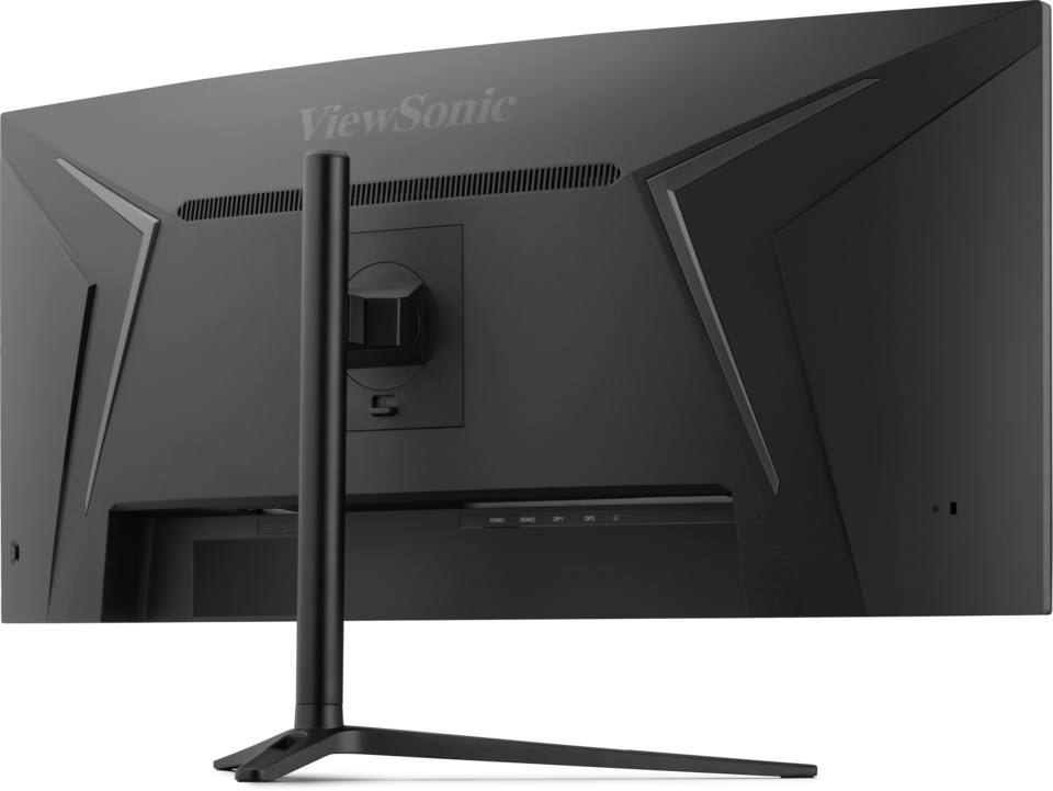 ViewSonic VX3418C-2K 34” UWQHD 180Hz Curved Gaming Monitor Gaming Monitor ViewSonic