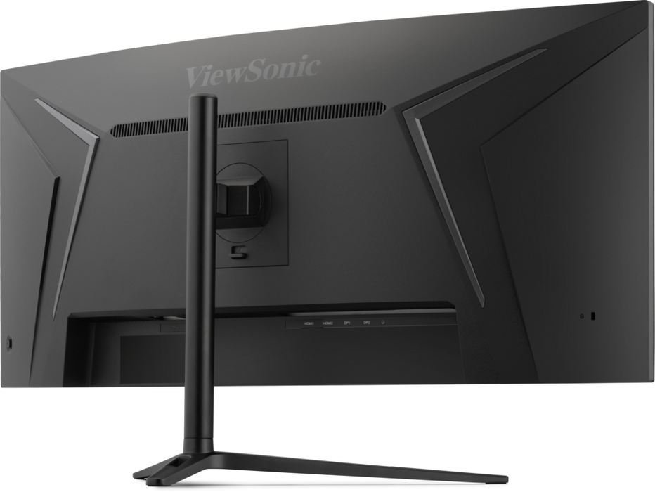 ViewSonic VX3418C-2K 34” UWQHD 180Hz Curved Gaming Monitor Gaming Monitor ViewSonic