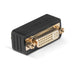 Lindy Premium DVI-D Coupler, Male to Female | 41098 Cables & Adapters Lindy