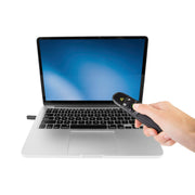 StarTech 27m Wireless Presentation Remote with Green Laser Pointer | PRESREMOTEG Wireless Presentation System Startech