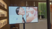 Moove 55 Inch High Brightness Digital Signage Display 700 cd/m² Android 14 - 4K Ultra HD Commercial Monitor High Brightness Digital Signage ScreenMoove