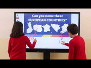 Vestel 86" IFX864-U4 Android Interactive Flat Panel Whiteboard Interactive Touchscreen Display Vestel