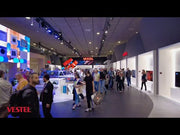 Vestel PR43D-4H 43" High-Brightness 4K Android Digital Signage Display - Open Box Digital Signage Display Vestel