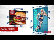 Vestel PR43D-4H 43" High-Brightness 4K Android Digital Signage Display - Open Box Digital Signage Display Vestel