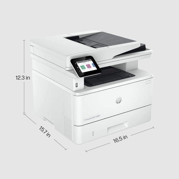 HP LaserJet Pro 4102dw Black & White Printer